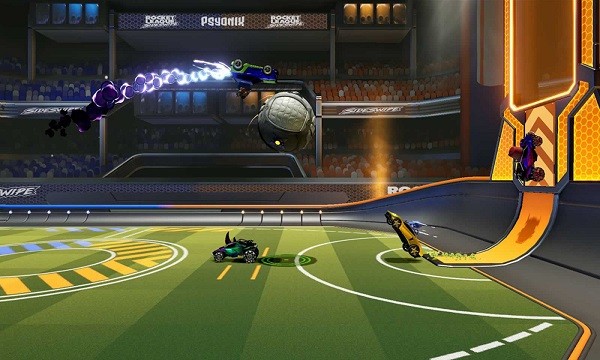 RL Sideswipe图2