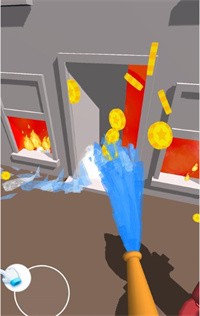 接管灭火(Flood It 3D)图3