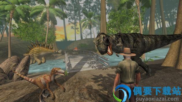 恐龙狩猎进化(Dino Safari Evolution)