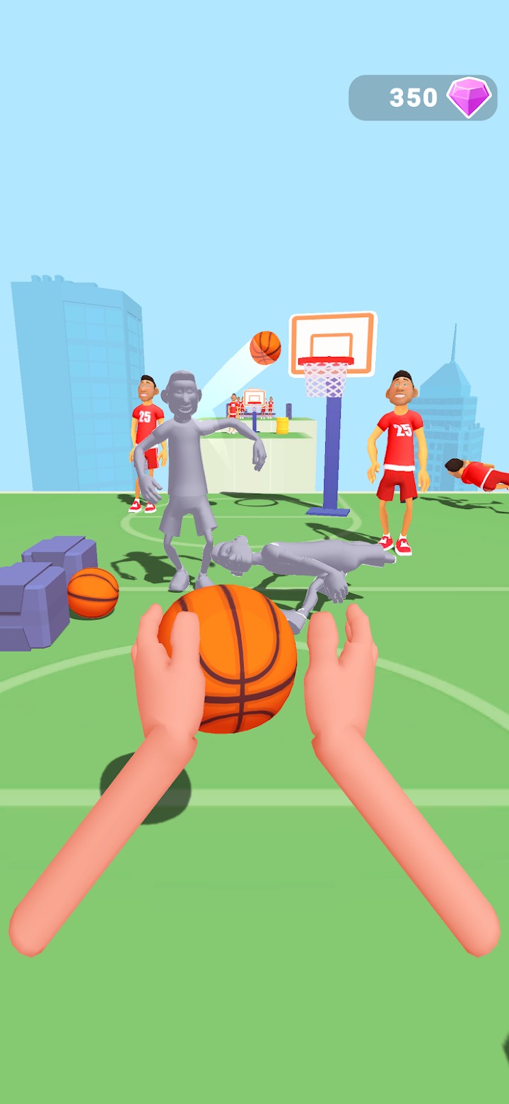 投篮大师3D(Hoop Master 3D)-2
