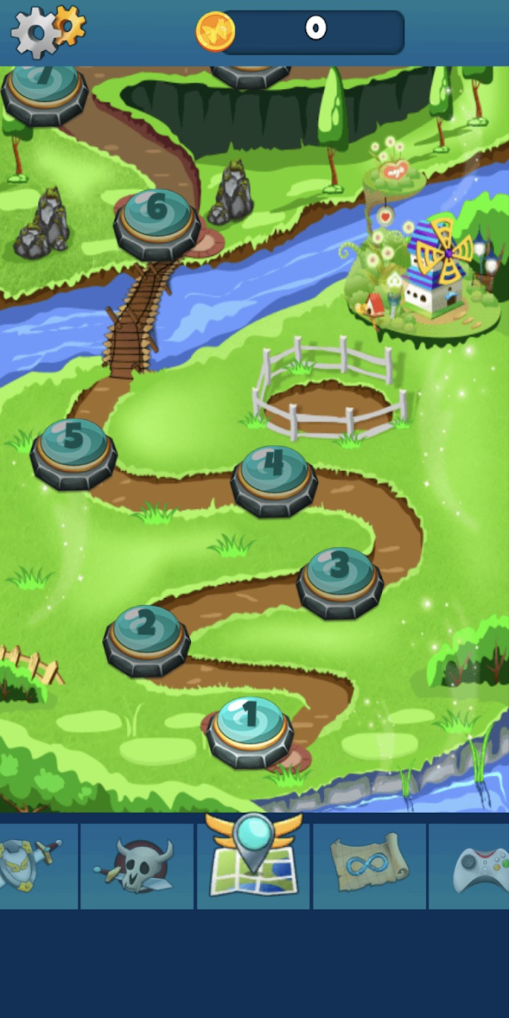 精灵战争(Sprite War)截图1