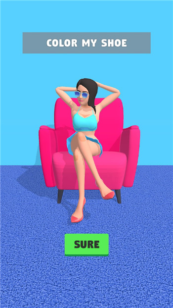 鞋匠3D(Shoe Maker 3D)