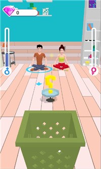 情侣投壶图2