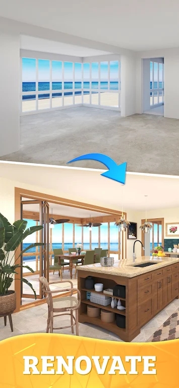 合并梦想之家(Merge Dream Home)截图3