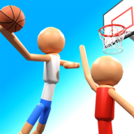 布娃娃扣篮决斗(Ragdoll Dunker)