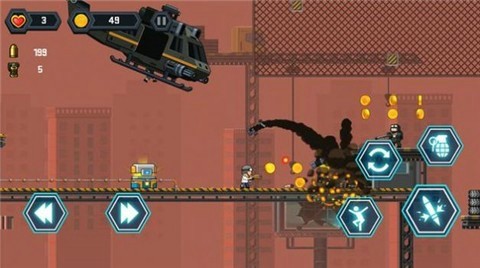 Wasteland Raider图3