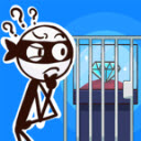 火柴人窃贼(stickman thief)