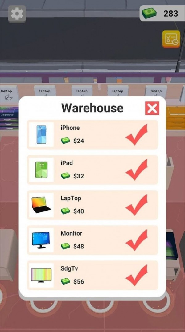 电子城大亨(Electronic City Tycoon)图3