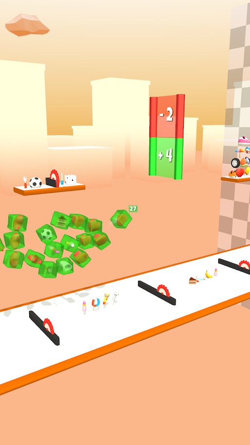 Jello Rush