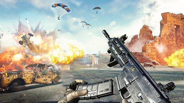 现代突击队突击任务(Modern Commando Strike)截图2