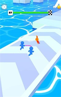 拉绳跑酷(Link Run)