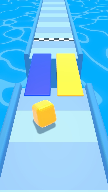 方块融合酷跑(Jerry Run 3D)