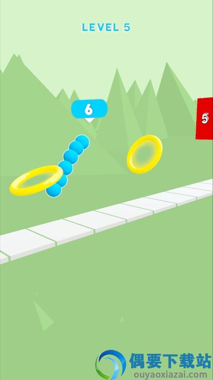 长尾蛇(Flappy Snake)-2