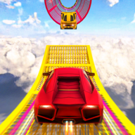 超级汽车特技巨型坡道Super Car Stunts : Impossible Track Challenge 2020