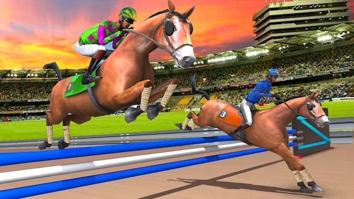 马术大赛(Horse Racing)-1
