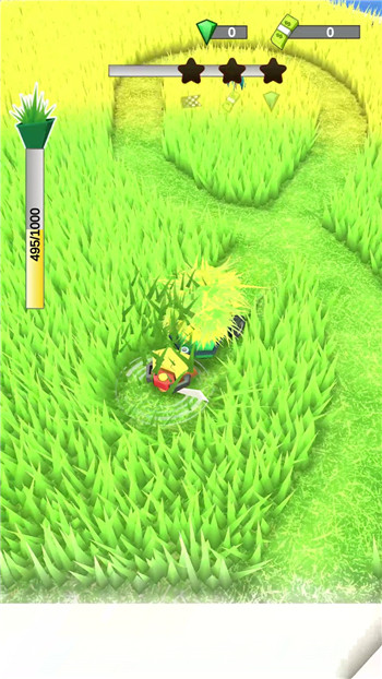 Grass Mover