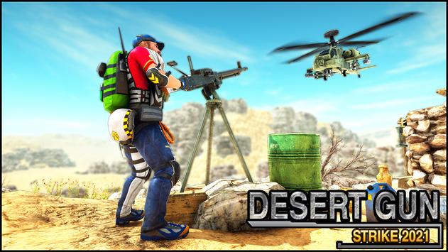 沙漠枪战(Desert Gun Strike 2021)截图3