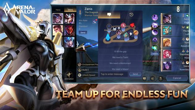 传说对决aov国际版下载(Arena of Valor)-1