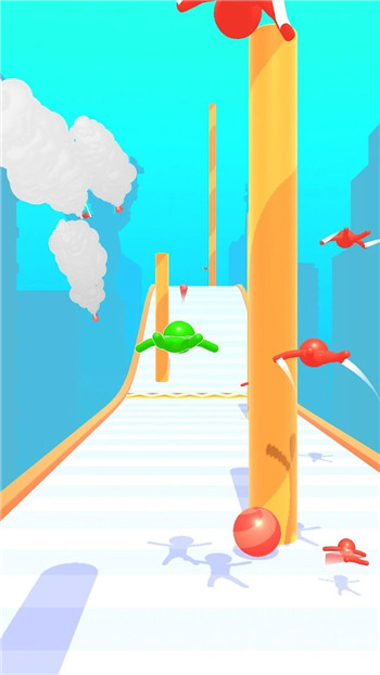 Human Ball Race图3