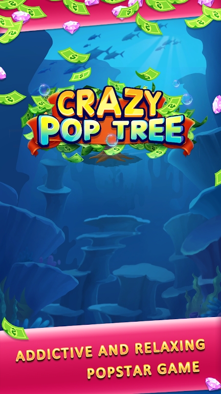 Crazy Pop Tree