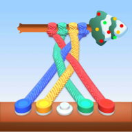 3d纠结缠线大师(Tangle Master 3D)