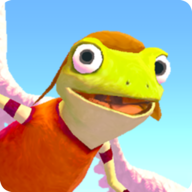 活泼的青蛙(Flappy Frog)