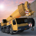 起重机海港货物模拟器(Crane Cargo Simulator)