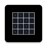 数独4x4穿搭(Sudoku Wear 4x4)