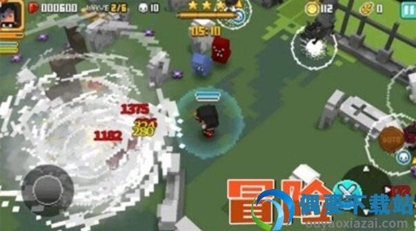像素精英逃亡图3