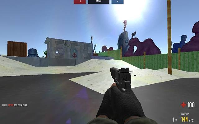 战斗重装2(Combat Reloaded 2)截图2
