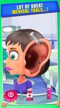 耳科医生临床医院(Ear Doctor Clinic - Hospital Game)