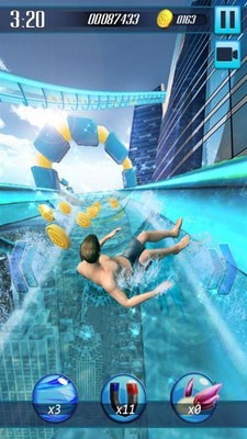 惊险水滑梯图1