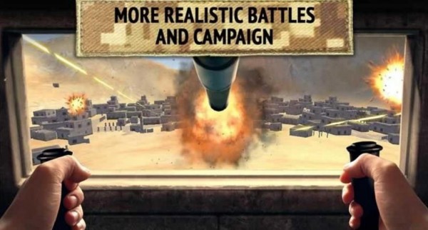 坦克射击之战2(Tank Shooting Attack 2)