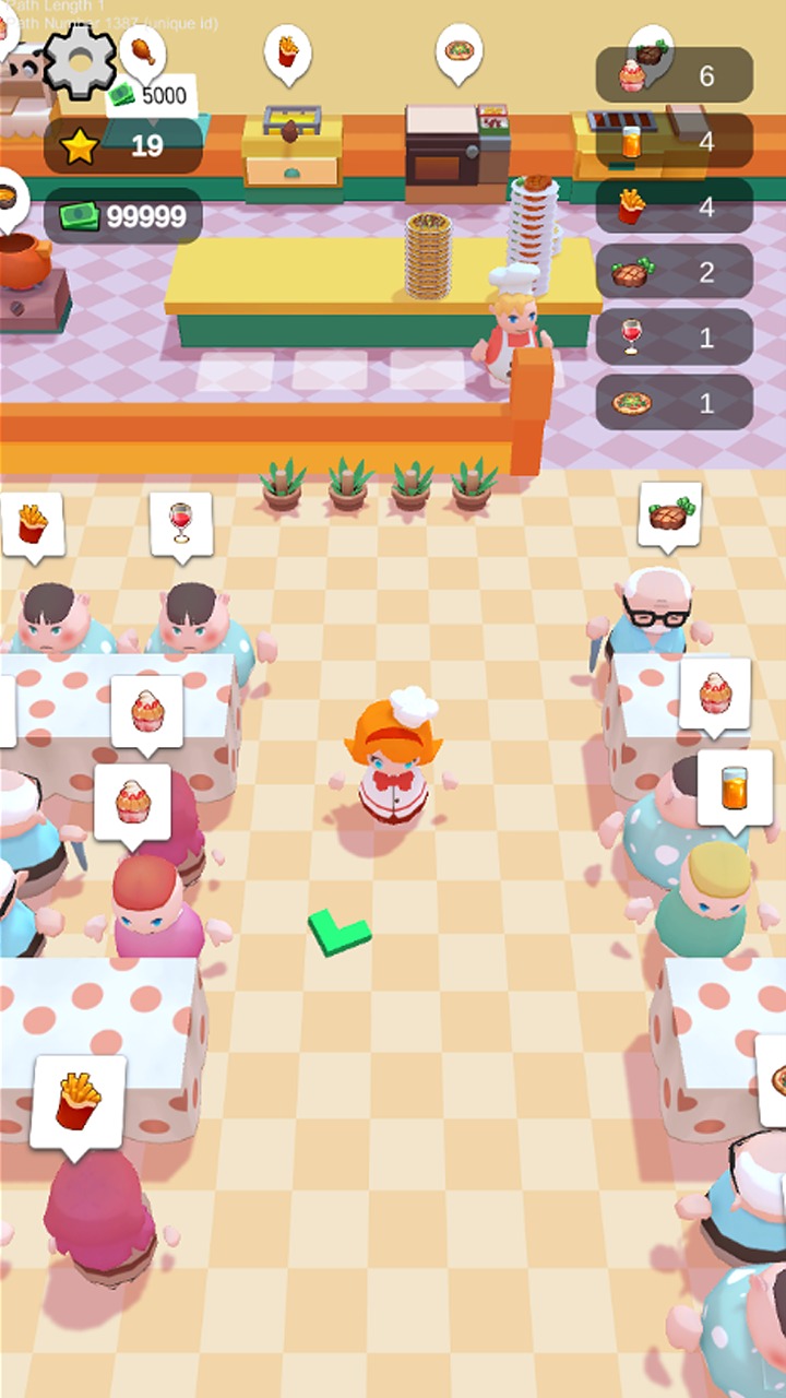 餐厅和烹饪(rest)截图1