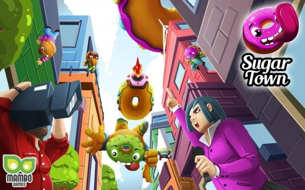 SugarTown图2