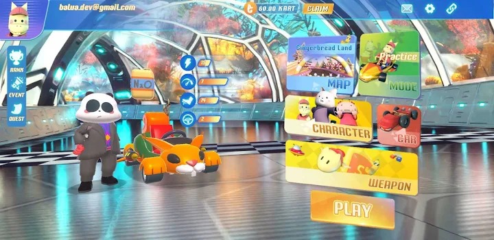 龙卡丁车(Dragon Kart)截图1