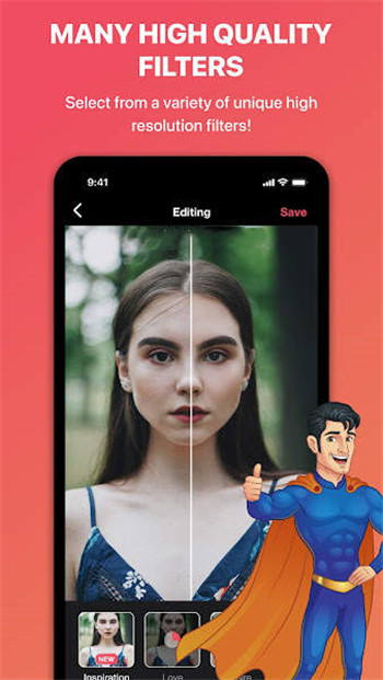 过滤先生修图(Mr. Filter)截图1