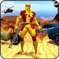 Superhero Shooting