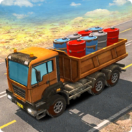 印度卡车(Indian Truck Driver Cargo Game)