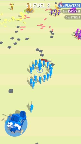 堆垛机竞技场(Stackers io)-0