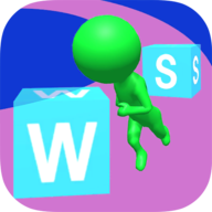 单词空间奔跑(Word Space Run)
