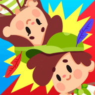 儿童双人冒险(2 Players Kids)