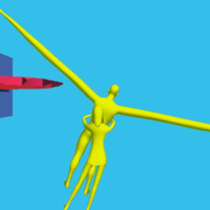 弹力人3D(Elastic Man 3D)