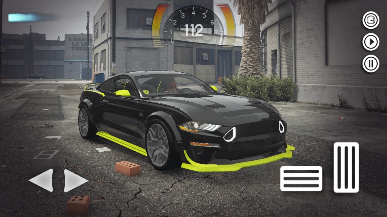 美国停车学校(Mustang Driver)-1