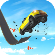 巨型SUV汽车坡道(Mega SUV Car Ramp)
