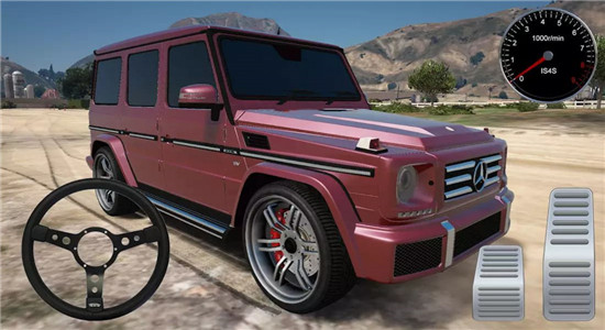 G65停车模拟器(G65 Simulator)