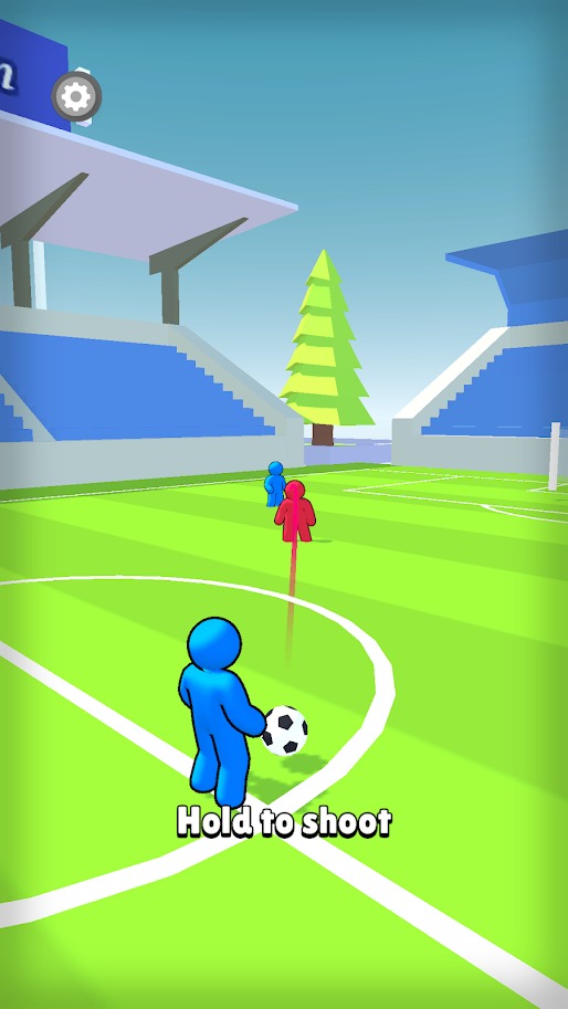 完美踢球者3D(Perfect Kicker 3D)-1
