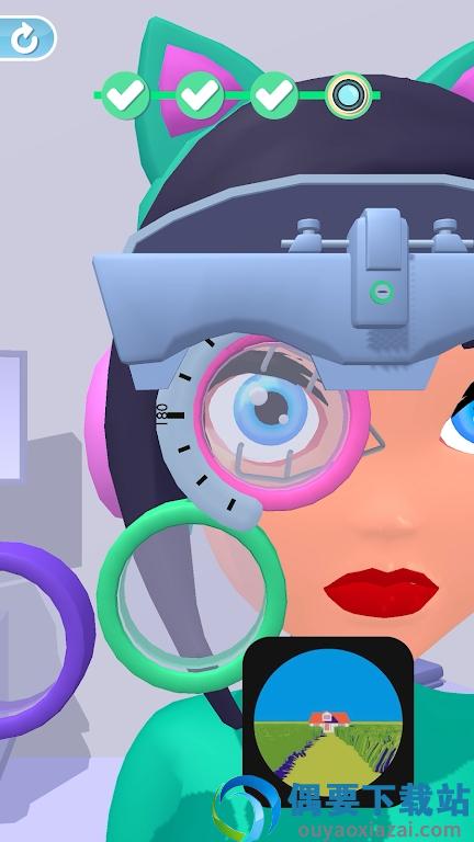 眼科医生(Eye Doc)截图1