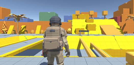 原型派对冒险死亡竞赛(Prototype Party Adventure Deathmatch)