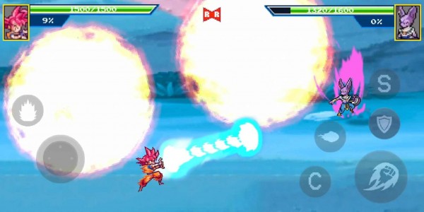 像素战士大乱斗(Dragon Fighters)